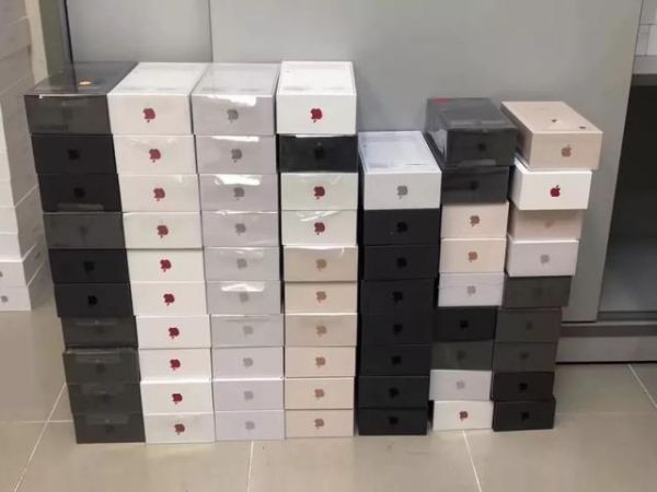 手机经销商保卫战