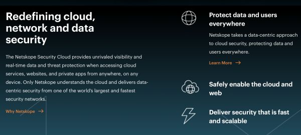 云网络安全创业公司「Netskope」获 3.4 亿美元融资,估值达约 30 亿美元