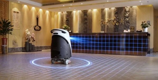 机器人战“疫”:出货量翻了七八倍、临时改产口罩、“无人”成刚需