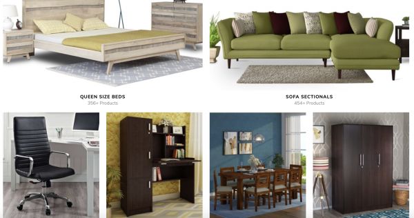 印度在线家具创业公司「Pepperfry」获 4000 万美元的 F 轮融资，融资总额超过 2.375 亿美元