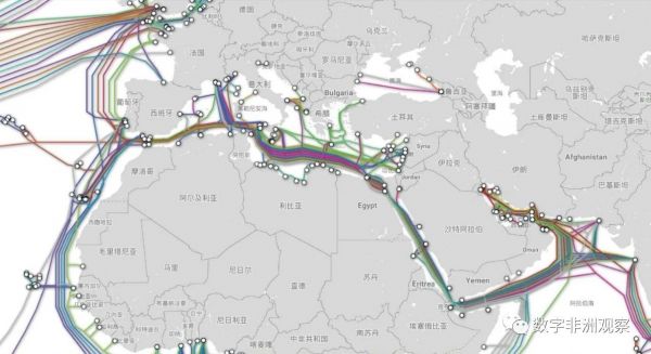 数字赋能非洲(上):数字网络蓄势待发