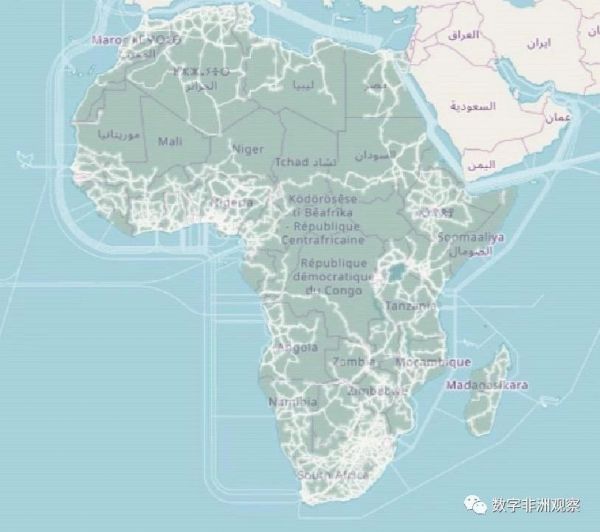 数字赋能非洲(上):数字网络蓄势待发