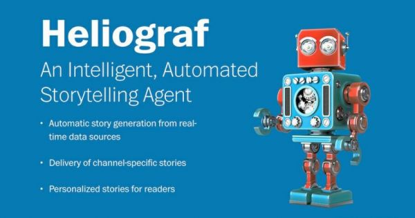 2020年,AI对新闻业意味着什么?