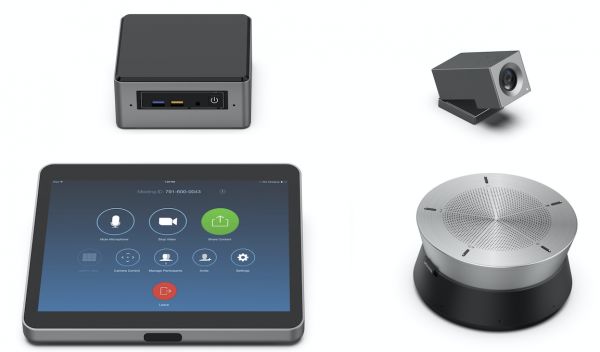 借着远程办公的新趋势,「蛙声科技」推视频会议模块化产品套件