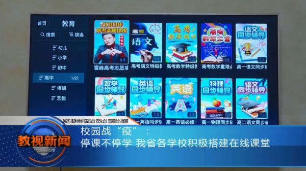 近一个月暴涨800亿市值,但在线教育不应甘做传统教育的“替补”