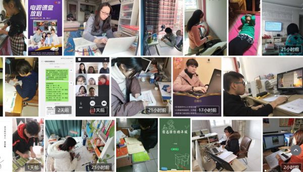 近一个月暴涨800亿市值,但在线教育不应甘做传统教育的“替补”