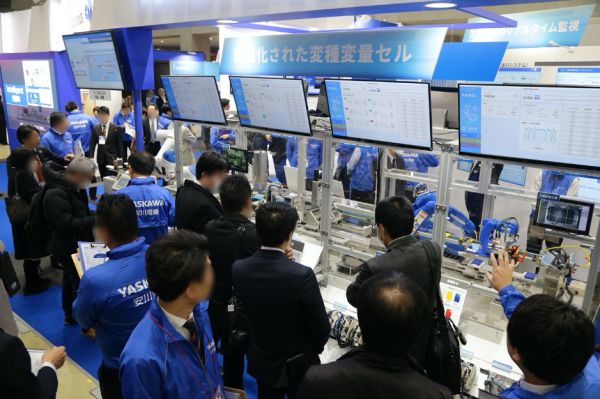 在日本,看智慧工厂走向何方?