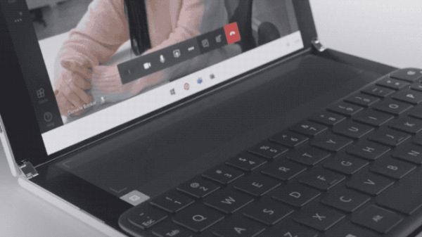 微软的新系统 Windows 10X，将决定未来你笔记本电脑的用法