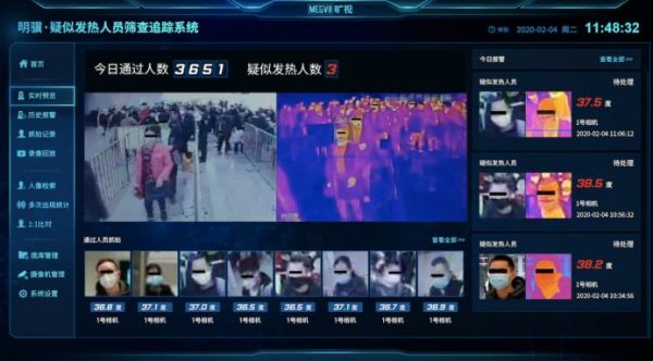 中国科技公司的抗疫“黑科技”到底有多强?