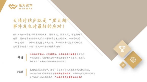 当黑天鹅成为常态,教育企业如何穿越迷雾?