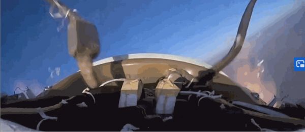 最前线 | 马斯克的火星梦更近了,SpaceX将于5月7日载人首飞