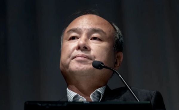 软银1000亿美元愿景基金遭遇滑铁卢:年回报率5.7%仅美股一半