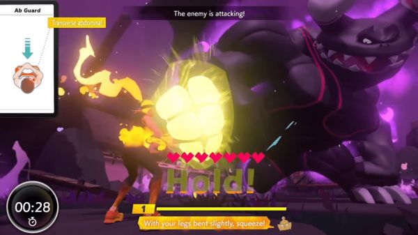 任天堂健身环,是非常时期的健身年卡