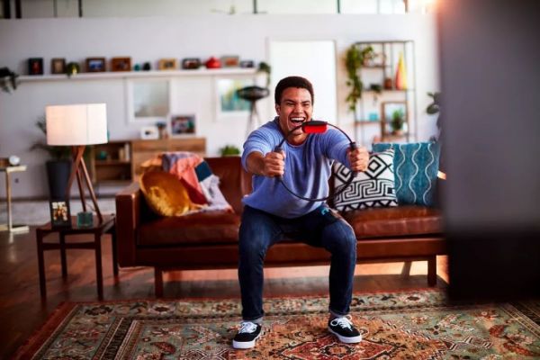 任天堂健身环,是非常时期的健身年卡