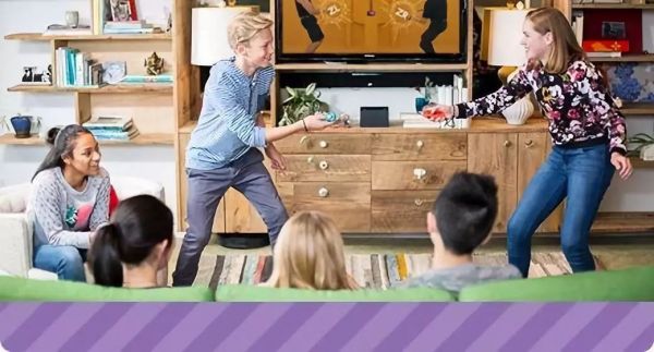 任天堂健身环,是非常时期的健身年卡