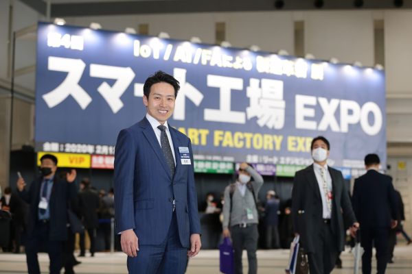 日本智能工厂展里的“中国势力” ,智慧物流机器人极智嘉Geek+脱颖而出