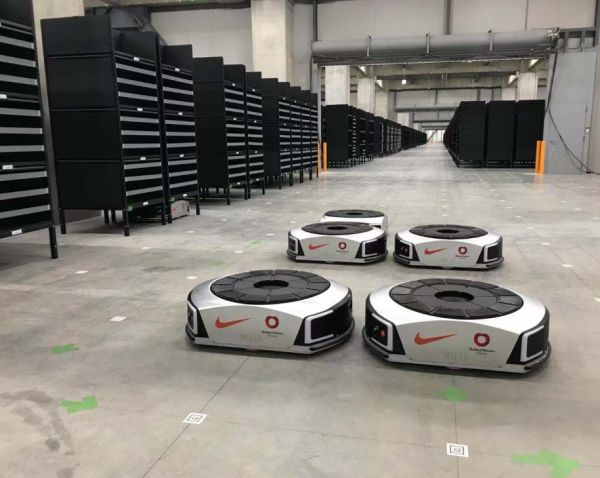 日本智能工厂展里的“中国势力” ,智慧物流机器人极智嘉Geek+脱颖而出