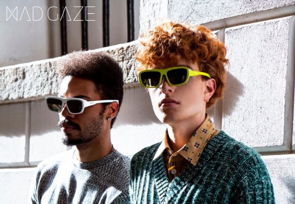 获 1.3 亿元 A 轮融资,AR智能眼镜公司「MAD Gaze」称已在 C 端市场实现量产