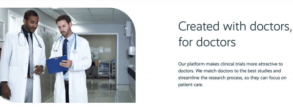 利用人工智能进行临床试验招募?法国公司「Inato」获 1290 万欧元 A 轮融资