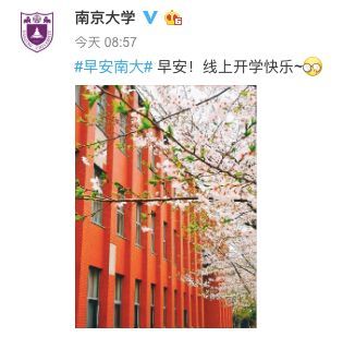 清华北大南大今天全面“线上开学”,10大直播神器齐亮相