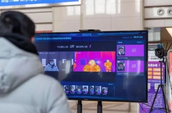 病毒狡猾,AI站到了”抗疫“一线