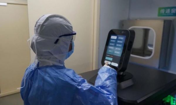 病毒狡猾,AI站到了”抗疫“一线