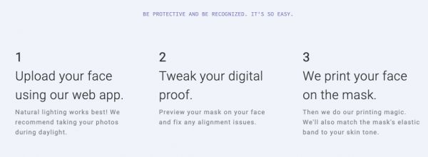 戴上这个口罩,Face ID 能认出我了吗?