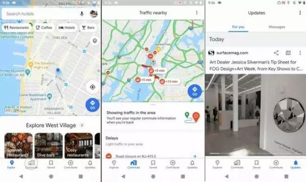 AI未满:堵在技术升级路上的谷歌地图