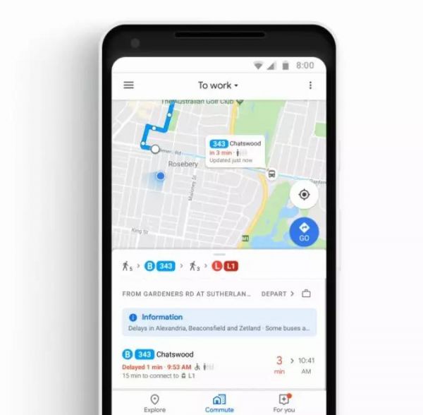 AI未满:堵在技术升级路上的谷歌地图