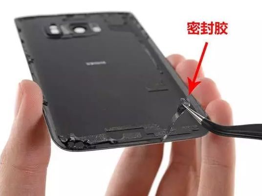 小米 10 上的防水标识究竟代表着什么?