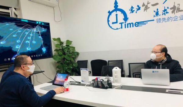 梦魇之下,一个创业公司的抗疫标本