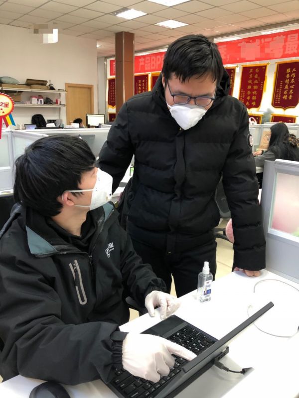 梦魇之下,一个创业公司的抗疫标本