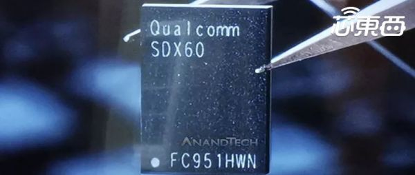 高通推全球首颗5nm 5G基带芯片骁龙X60,网速时延堪比光纤,全频段支持