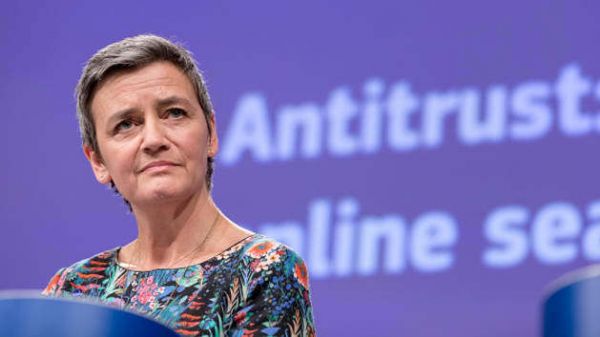 欧盟称将调查美国科技巨头的“海量”小规模并购