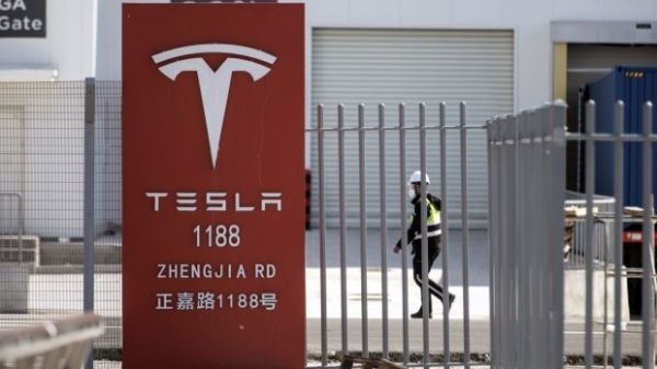 特斯拉在华投资未计入资本支出,推动去年资本支出大幅缩减