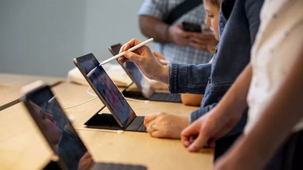 疫情之下,逆势增长的平板电脑