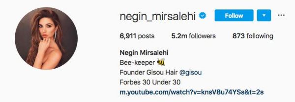 KOL“带货创业”进入完成时,INS 博主品牌「Gisou」完成数百万欧元首轮融资