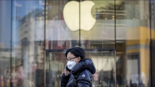 疫情中的苹果：下调营收预期、供应链复工难、零售店关停