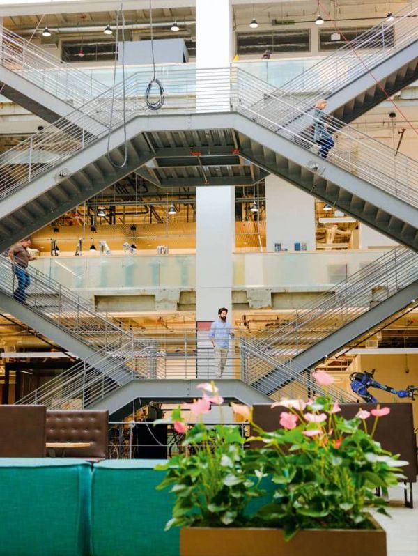 风险越高回报越大,谷歌X实验室十年改变世界