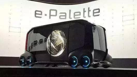 东京奥运会,与日本自动驾驶的“早熟之夏”