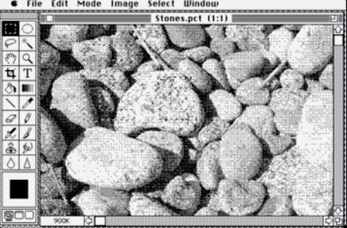 Photoshop 是怎样从名词变动词的?