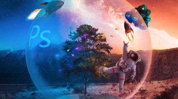 Photoshop 是怎样从名词变动词的?