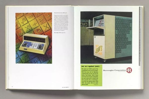 50年前，人们在这350个科技产品广告里，想象着新世纪