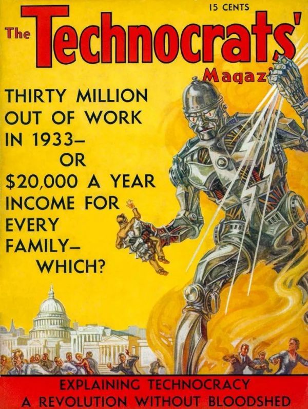 50年前，人们在这350个科技产品广告里，想象着新世纪