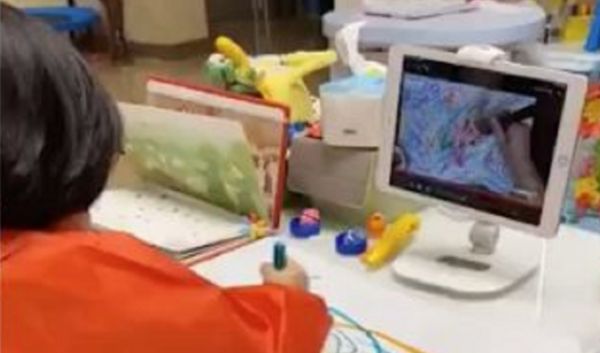 在线教育总时间“争夺战”刚刚打响,谁抢到了头啖汤?