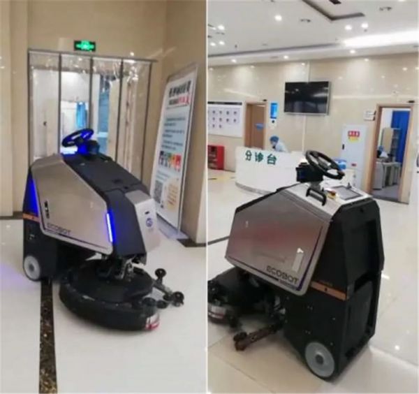 疫情之下的末端配送和高危场景,各路“无人车”挺身而出