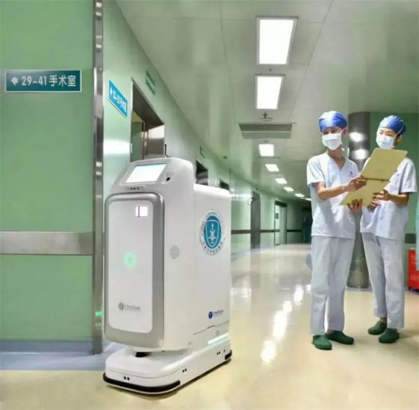 疫情之下的末端配送和高危场景,各路“无人车”挺身而出