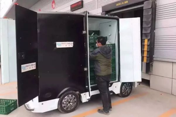 疫情之下的末端配送和高危场景,各路“无人车”挺身而出
