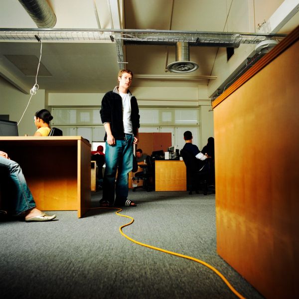 扎克伯格曾销毁的笔记本,究竟有什么秘密?(上)