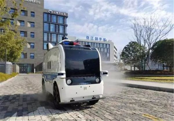 疫情之下的末端配送和高危场景，各路「无人车」挺身而出